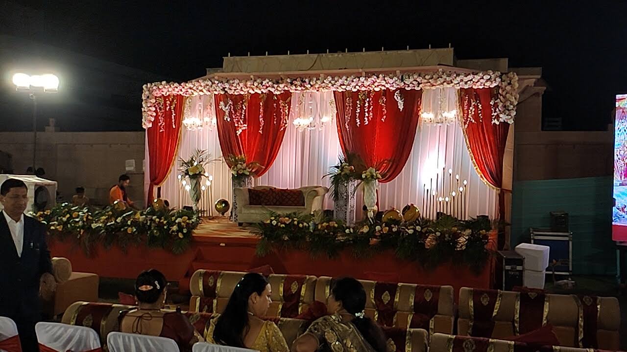 Wedding Stage Decor product image