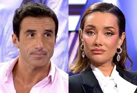 Adara Molinero, enfadada con Hugo Sierra por no ver a su hijo Martín