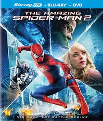 The movie's villains and classic marvel characters come together in a twisted web of … The Amazing Spider Man 2 2014 Moviescounter6
