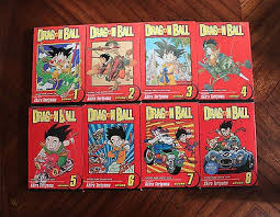 Maybe you would like to learn more about one of these? Dragon Ball Dragonball Z Manga English Complete Set 1st Vol 1 16 1 15 Lot Of 31 540841690
