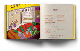 Press alt + / to open this menu. The Drawing Board Asian Street Kitchen Menu