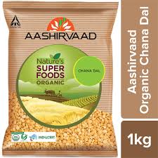 If you buy dried chana dal (also sold as split chickpeas or bengal grams) at an indian and many other intentional grocery stores, or online, surprise! Buy Aashirvaad Chana Dal 1kg Online At Best Price Itc Estore