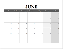Although the purpose of using a printable calendar 2021 may vary from person to person, the most important reason for keeping a calendar is to track the day, month, and year. 2021 Monthly Calendar Template Landscape The Spreadsheet Page