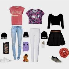 Awesome Clothes For Teenage Girls For School 2017 2018 Really Cute Outfits Outfits For Teens Fashion