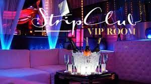 Strip club vip room video