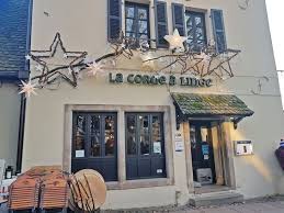 French restaurant in strasbourg, france. La Corde A Linge Strasbourg 67000 France Les Voyages D Emeline