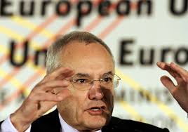 Jacques Barrot: ministre de la sérénité sociale