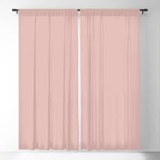 However, the more saturated color shown below as floral lavender more closely matches the average color of the lavender flower as shown in the picture and is the tone of. Solid Color Rose Gold Pink Blackout Curtain By Roneric Society6