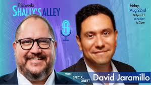 Ryan Affolter and Christine Hampton Live