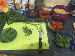 Check spelling or type a new query. Couscous Cherry Tomato And Herb Salad Ottolenghi Simple Adventures In The Palace Kitchen