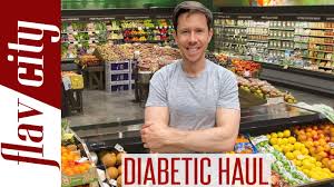 Managing diabetes doesn't mean you need to sacrifice enjoying foods you crave. The Ultimate Shopping Guide For Diabetics What To Eat Avoid W Diabetes Youtube