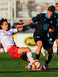 RECAP: Halifax Wanderers 2 FC Supra 3 - July 24, 2026