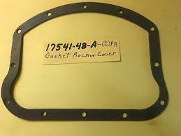 Pr Rocker Cover Gasket ...