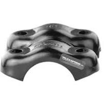 U-Bolt Bottom Plate | GM | Rear Spring - Left