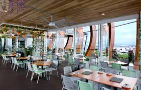 After changed the majority of its ownership faber towers has undergone massive refurbishment work and completed in the 3rd quarter of 2015. Arbora Hilltop Garden Bistro One Faber Group