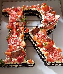 Shop alphabet cake design at great deals online. Letter R Cake Letterr Ycai S Cakes And Desserts Facebook