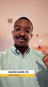 A laid-back look at a day in the life of our own Davon Elder, PE, tackling  roadway design in Birmingham, AL., ☕️ No judgment