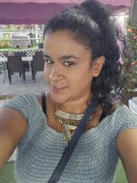 Can someone please remove my bra straps, straighten out my dress too