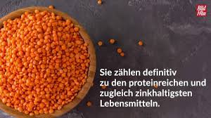 10 Lebensmittel Mit Zink So Versorgen Sie Ihren Korper Damit Bildderfrau De