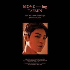Download Album Taemin Move Ing The 2nd Album Repackage Mp3 Itunes Plus Aac M4a Taemin Shinee Shinee Albums