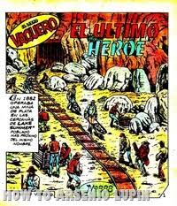 1 este concepto va a menudo unido al de literatura infantil, enunciándose como literatura infantil y juvenil, si bien guardan algunas características diferenciadoras entre ellos. How To Arsenio Lupin El Libro Vaquero 888 El Ultimo Heroe