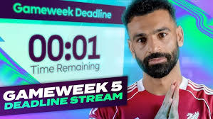 PALMER OUT FOR WHO?! 🚨 FPL DEADLINE STREAM GAMEWEEK 3