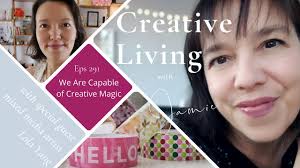 Creative Living Podcast Archives