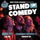 Next Stop Comedy — Steinhardt Brewing