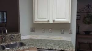 Where to end kitchen backsplash tile on the side of a kitchen counter carries a major concern for many homeowners. Granite Installed But Where Do I Stop The Backsplash Hometalk
