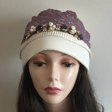 Lavender Headbands for Women