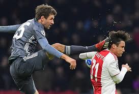 They comprise the audi football summit against ajax on 24 july as part of the audi summer tour. Bayern Top Group After Six Goal Thriller At Ajax Punch Newspapers