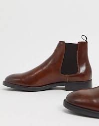 Select from suede chelsea boots to black, brown or tan leather. Leather Suede Men S Chelsea Boots Dealer Boots Asos