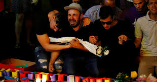 However, from the famous crime scene photos ever, the majority of widely popular crimes had their scene photos leaked. Mass Shooting At Orlando Nightclub Cbs News