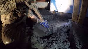 Sadly builders in the 70's thought crawl space's where awesome!now days i have a 400 sqft useless half room thing that i just thrown junk into to get it out of the way.i'm thinking an extra 40… 3 buckets a night after work and 10 on the weekend this should only take me a little over a year a year to dig out. Muddy Crawlspace Basement Waterproofing Crawl Space Contractors In Oregon