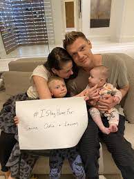 Sun, jan 28, 2018 at 11:00 am by user. Potret Saoirse Putri Nick Carter Yang Gemesin Di Usia Enam Bulan