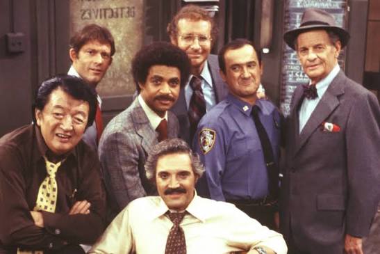 Barney Miller Star Hal Linden on the 'X-Rated' Episode That Boosted the  Show's Ratings | Television Academy