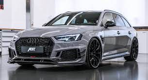 Abt S 530ps Audi Rs4 R Avant Is All The Super Estate You Ll Ever Need Carscoops Audi Rs Audi Wagon Audi Rs4