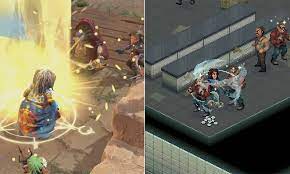 Netflix Steps Into Gaming World Transforming Original Shows Like Stranger Things Into Video Games Daily Mail Online