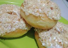 Untuk mendapatkan donat yang lembut, mengembang, empuk dan mulus tanpa cacat maka kesempurnaan ini bisa di dapat dari adonan yang kalis elastis. Resep Donat Tanpa Ulen Tanpa Mixer Menul Empuk Pakai Metode Autolisis Oleh Dasilfa Resvitasari Cookpad
