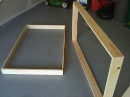 Keep at it and eventually, your dog will. Underbed Cats Block 00003 Diyable Com