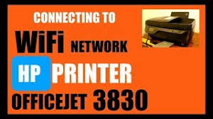 Hp officejet 3830 drivers and software download support all operating system microsoft windows 7,8,8.1,10, xp and mac os, include utility. Hp Officejet 3830 Wireless Printer Setup Connect My Hp 3830 Printer To Wifi