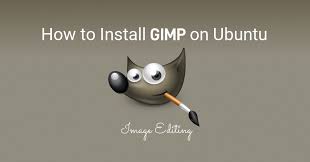 Gimp image manipulation and ph. How To Install Gimp On Ubuntu 18 04 Lts Speedysense