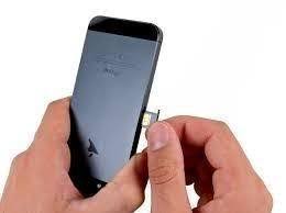 Turn to manage contacts interface. Insert And Replace The Sim Card On Iphone 5 Visihow