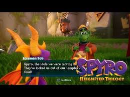 Pagesotherbrandvideo gamesikthygamesvideosspyro 2 ripto's rage idol springs gameplay walkthrough part 4. Spyro Reignited Trilogy Comic Con 2018 Gameplay Idol Springs