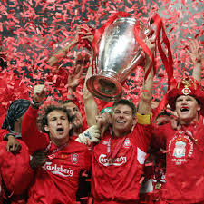 Liverpool football club is a professional football club in liverpool, england, that competes in the premier league, the top tier of english football. Fc Liverpool Vs Ac Mailand Das Elfer Drama Der Champions League 2005