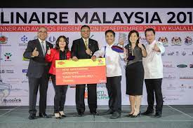 Schroders malaysia (l) berhad seagroatt and campbell sdn bhd sfsb services (melaka) sdn bhd sg securities (singapore) custodial services pte ltd sharikat nominee bumiputra sdn bhd short deposits (malaysia). Culinaire Malaysia 2019 Result Culinaire Malaysia