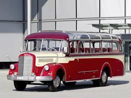 1951 Mercedes Benz O 3500 Kassbohrer Bus Transport Semi Tractor Retro G Wallpaper 2048x1536 267834 Mercedes Bus Mercedes Benz Bus