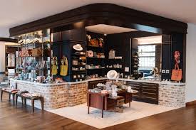 How Hotel Gift Shops Got Cool In 2020 Gift Shop Hotel Art Deco Style Interior