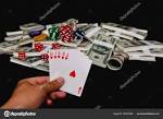 Азартные игры в казино