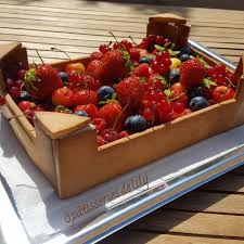 Epingle Sur Gateau